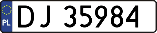 DJ35984