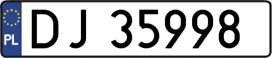 DJ35998