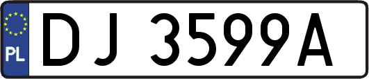 DJ3599A