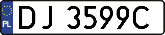 DJ3599C