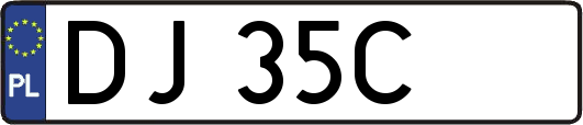 DJ35C