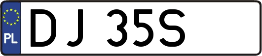DJ35S