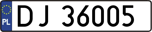 DJ36005