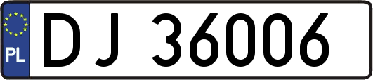 DJ36006