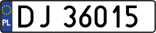 DJ36015