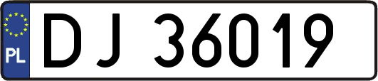 DJ36019