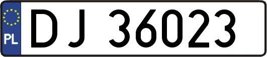 DJ36023