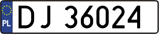 DJ36024