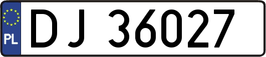DJ36027
