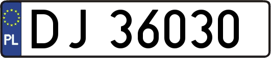 DJ36030