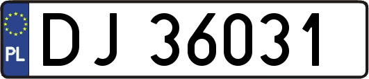 DJ36031