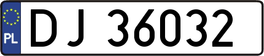 DJ36032