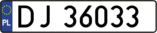 DJ36033