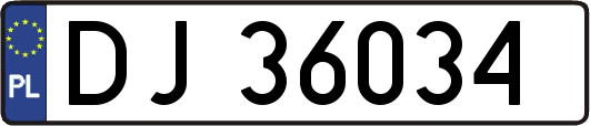 DJ36034
