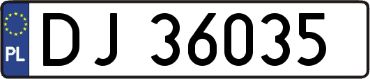 DJ36035