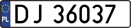 DJ36037