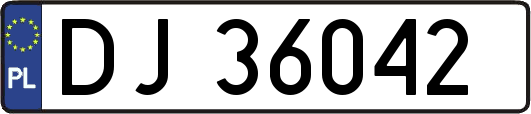 DJ36042