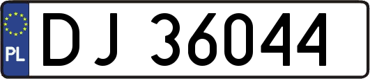 DJ36044