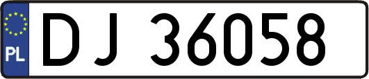 DJ36058