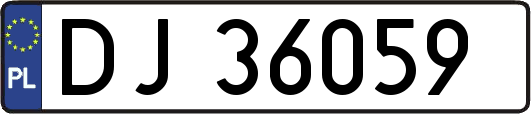 DJ36059