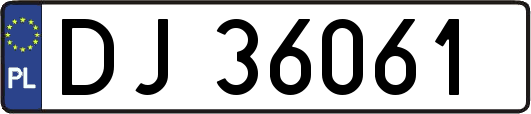 DJ36061