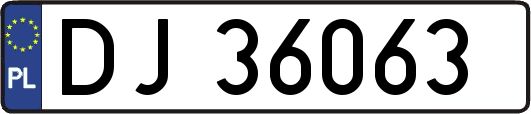 DJ36063