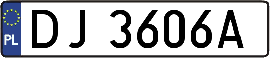 DJ3606A