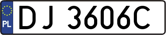 DJ3606C