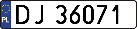 DJ36071