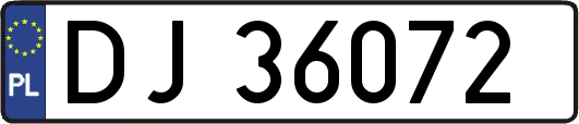 DJ36072