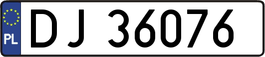 DJ36076