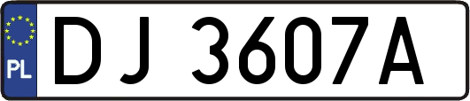 DJ3607A