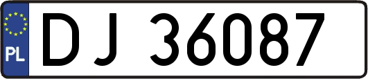 DJ36087