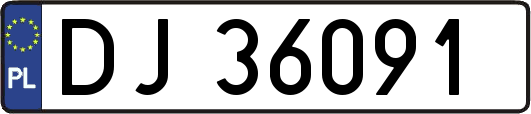 DJ36091