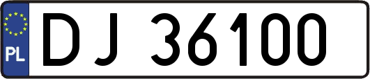 DJ36100