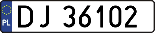 DJ36102