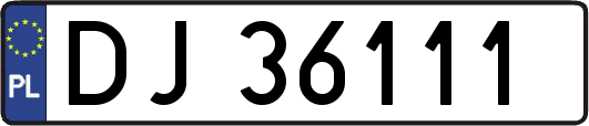 DJ36111