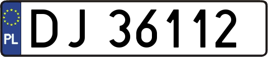 DJ36112