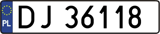DJ36118