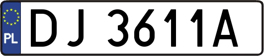 DJ3611A