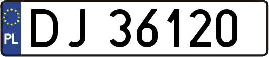 DJ36120