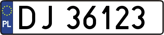 DJ36123