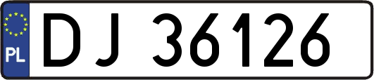 DJ36126