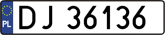DJ36136