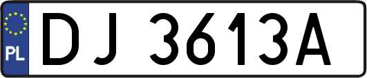 DJ3613A