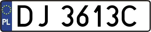 DJ3613C