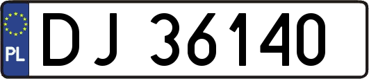 DJ36140