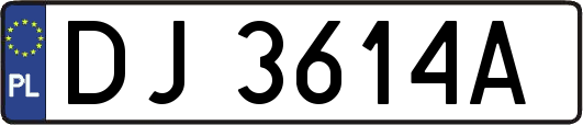 DJ3614A