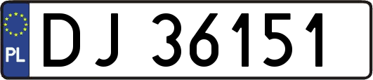 DJ36151