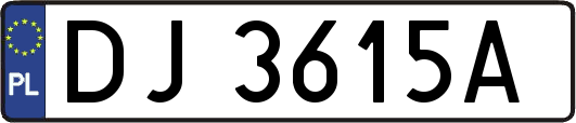 DJ3615A